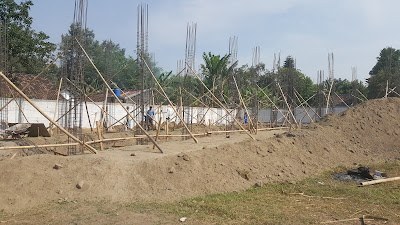 Dokumentasi perjalanan pembangunan dan pengembangan pondok.