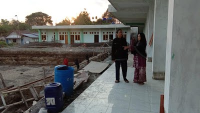 Dokumentasi perjalanan pembangunan dan pengembangan pondok.