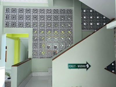 Dokumentasi perjalanan pembangunan dan pengembangan pondok.